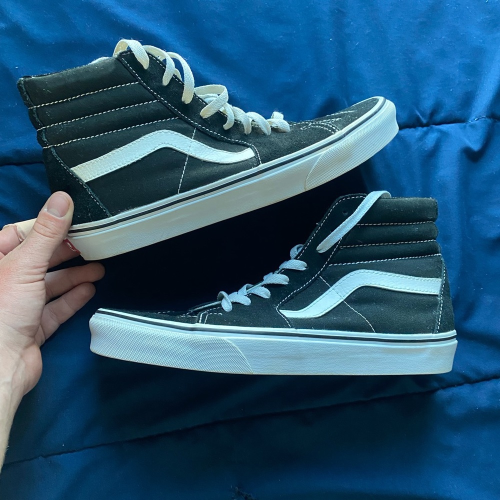 Vans SK8-HI